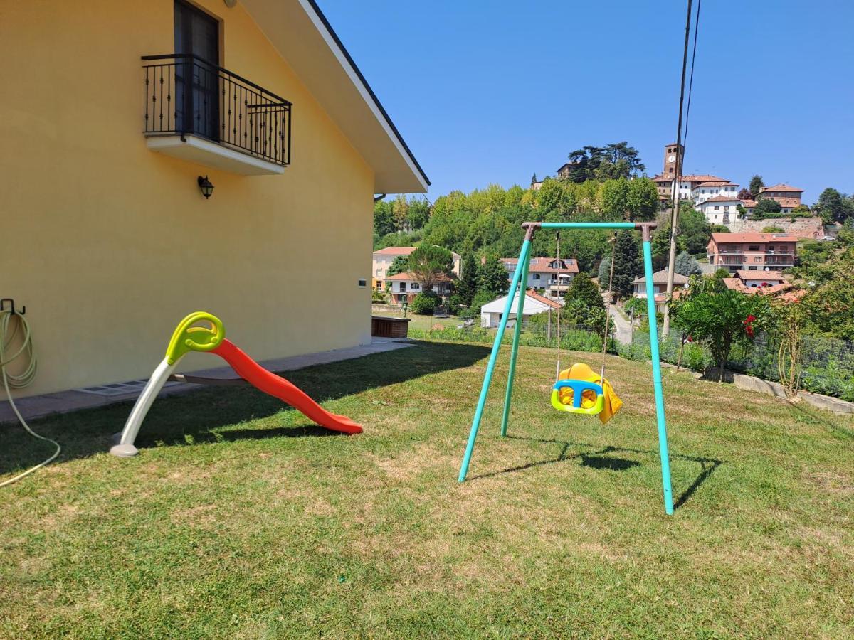 Appartamento La Compostella Locazione Turistica Casalborgone Esterno foto