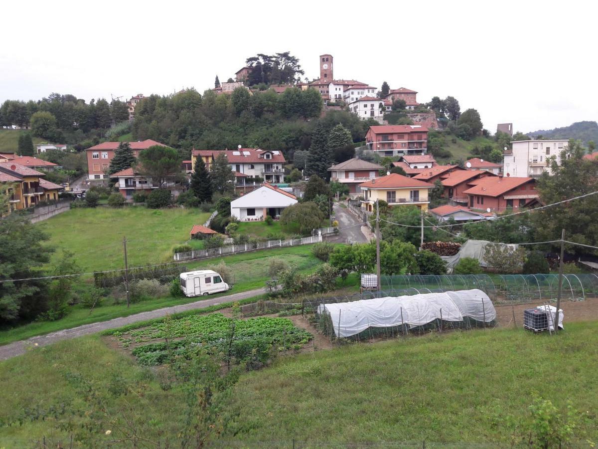 Appartamento La Compostella Locazione Turistica Casalborgone Esterno foto